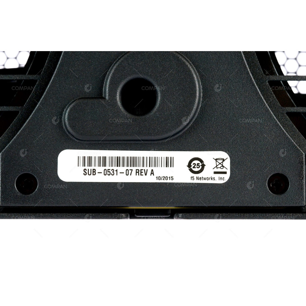 SUB-0531-07 F5 FAN FOR VIPRION C2400 CHASSIS SUB-0531-06, SUB-0531-05